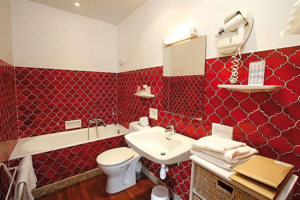 Logis Hotel Le Provencal Les Issambres Frankrijk