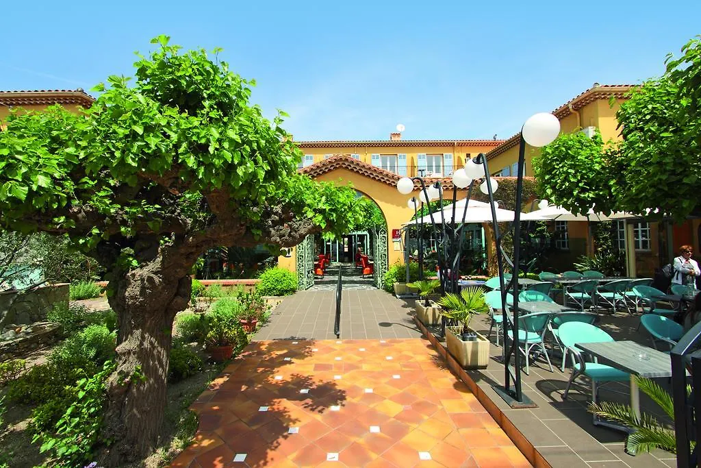 Logis Hotel Le Provencal Les Issambres