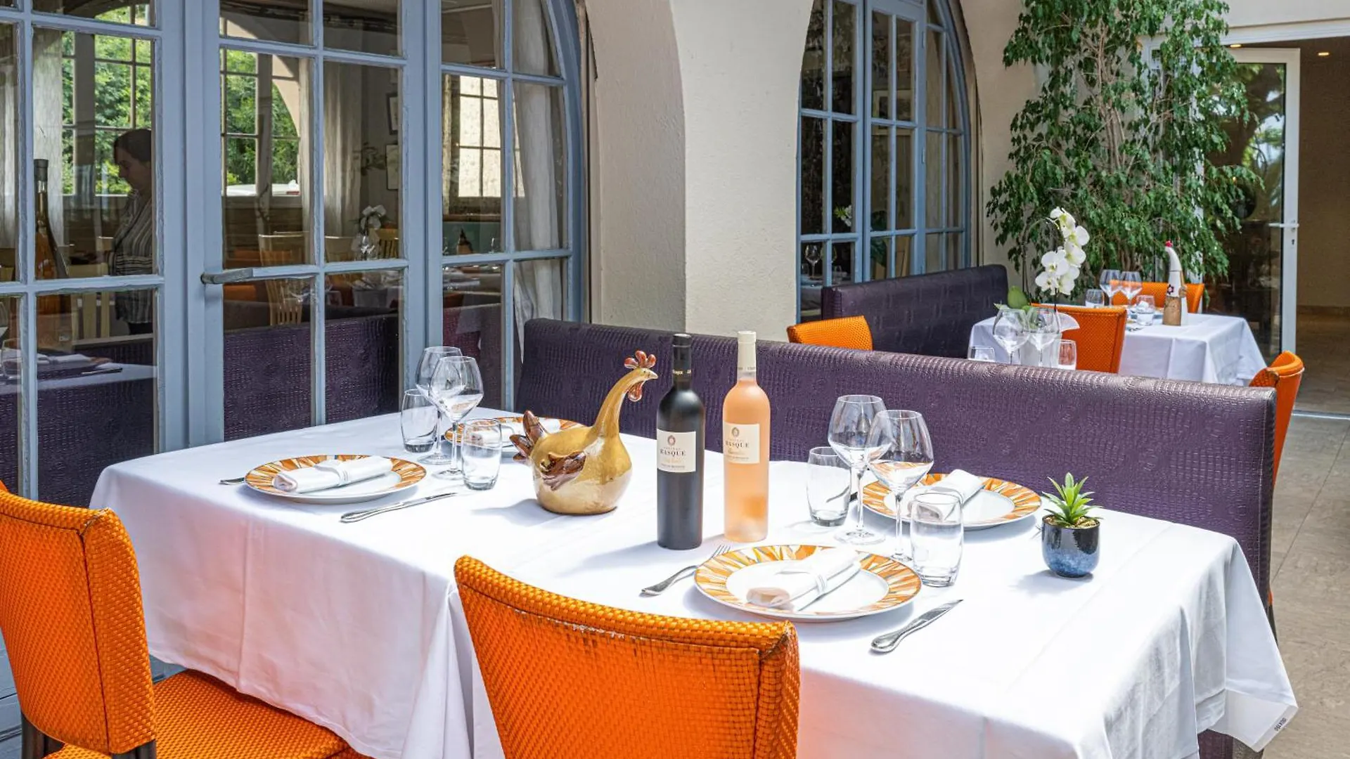 Logis Hotel Le Provencal Les Issambres Frankrijk
