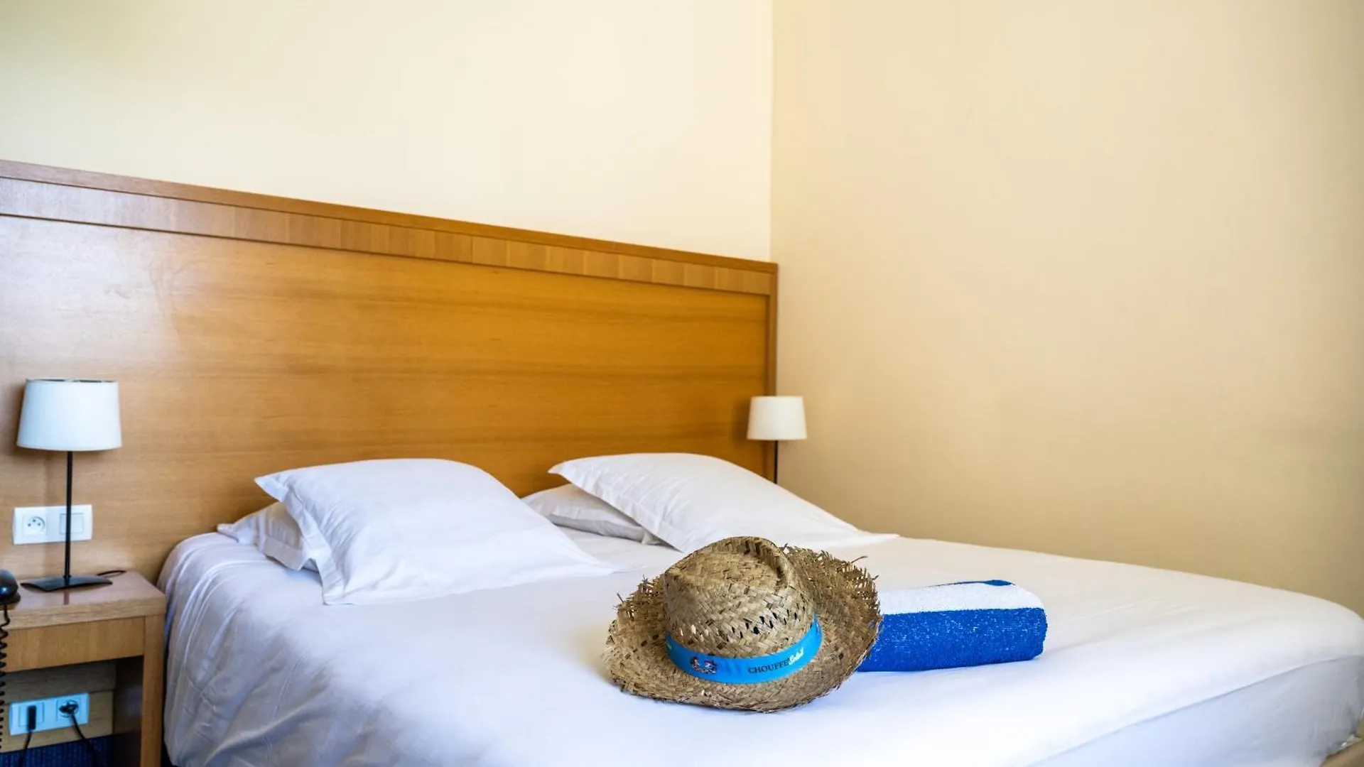 Logis Hotel Le Provencal Les Issambres