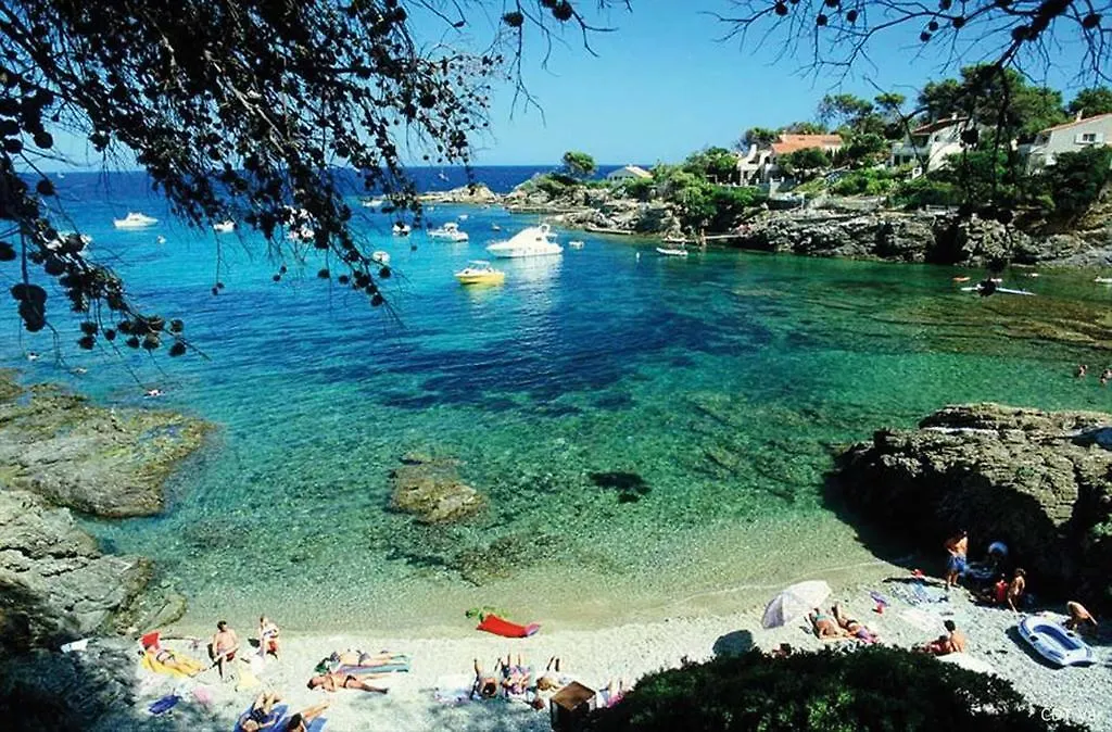 Logis Hotel Le Provencal Les Issambres