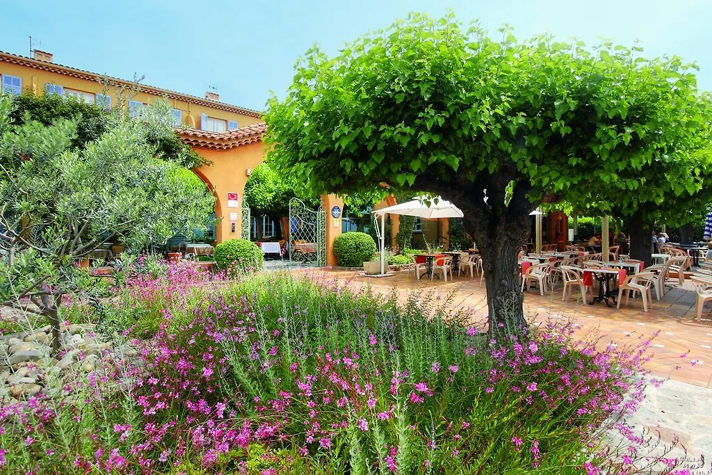 Logis Hotel Le Provencal Les Issambres