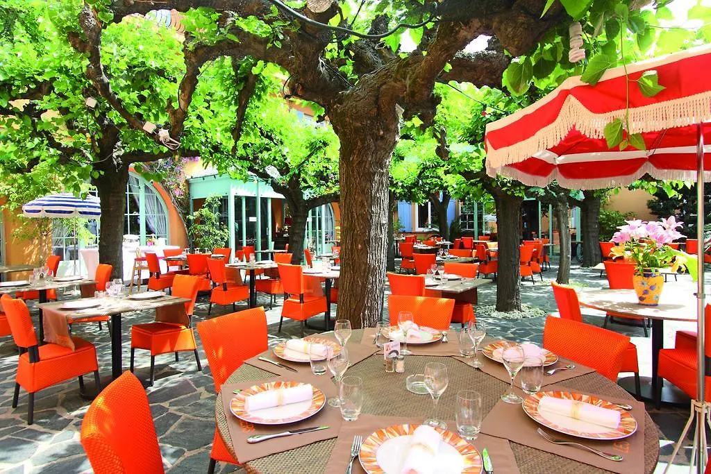 Logis Hotel Le Provencal Les Issambres