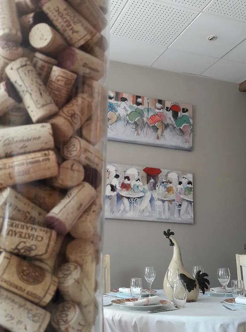 ***  Logis Hotel Le Provencal Les Issambres Frankrijk