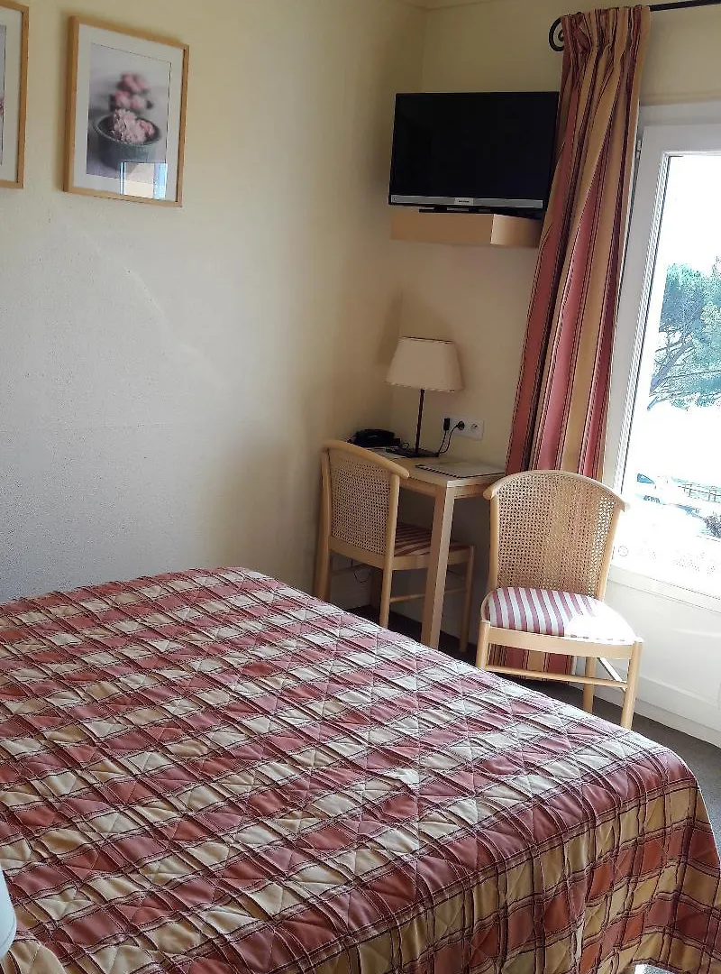 Hotel Le Provencal Logishotels Les Issambres