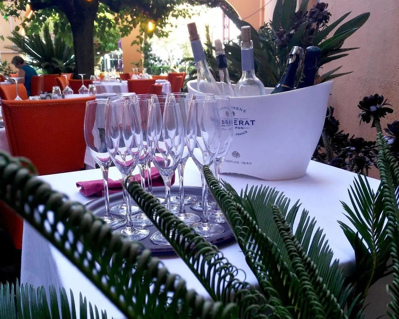 Logis Hotel Le Provencal Les Issambres