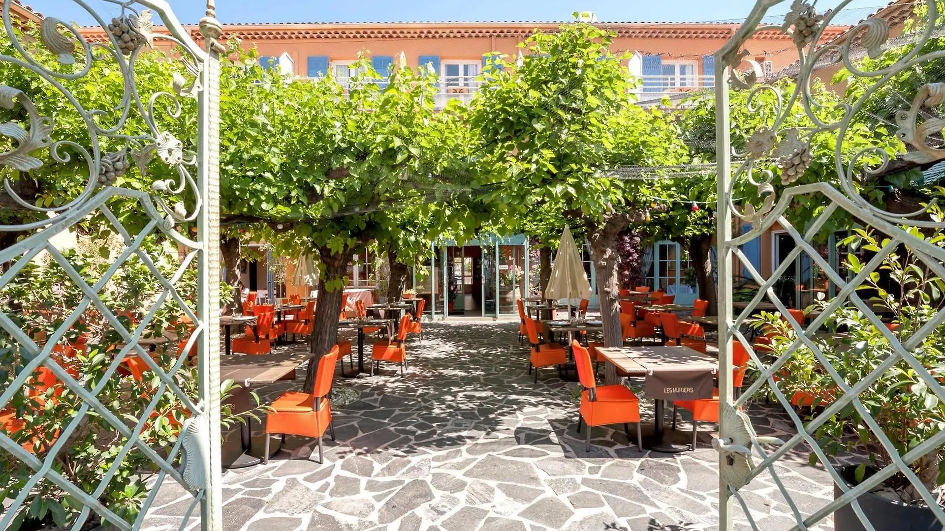 Logis Hotel Le Provencal Les Issambres Frankrijk