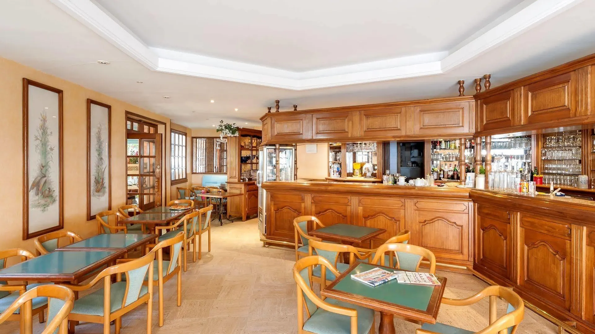 Logis Hotel Le Provencal Les Issambres
