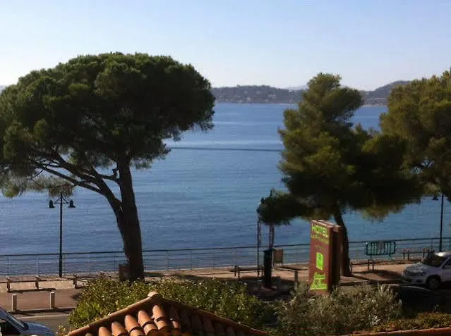 Logis Hotel Le Provencal Les Issambres