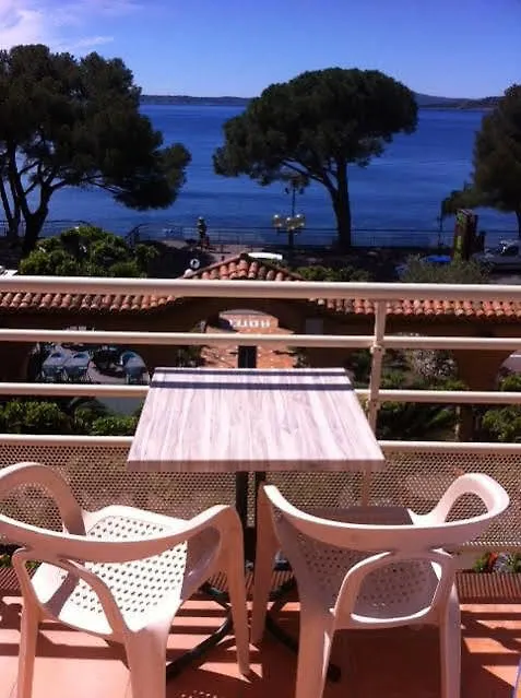***  Logis Hotel Le Provencal Les Issambres Frankrijk