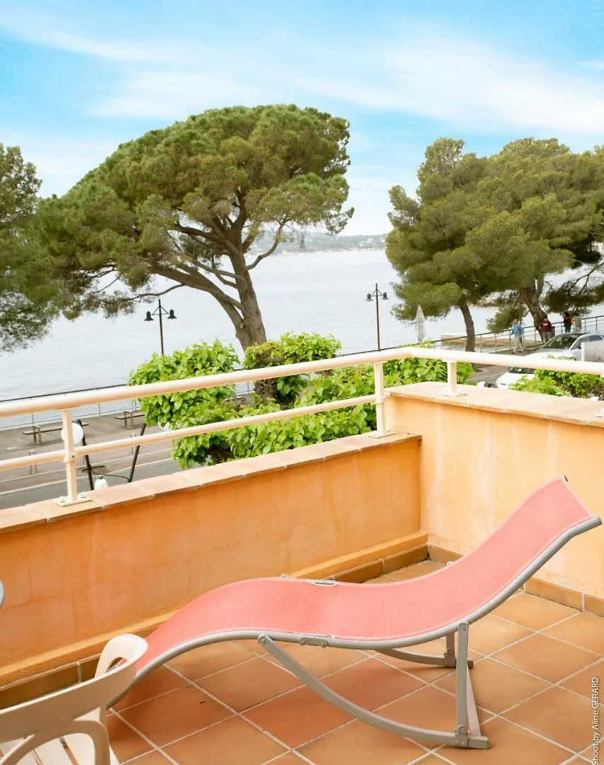 Logis Hotel Le Provencal Les Issambres