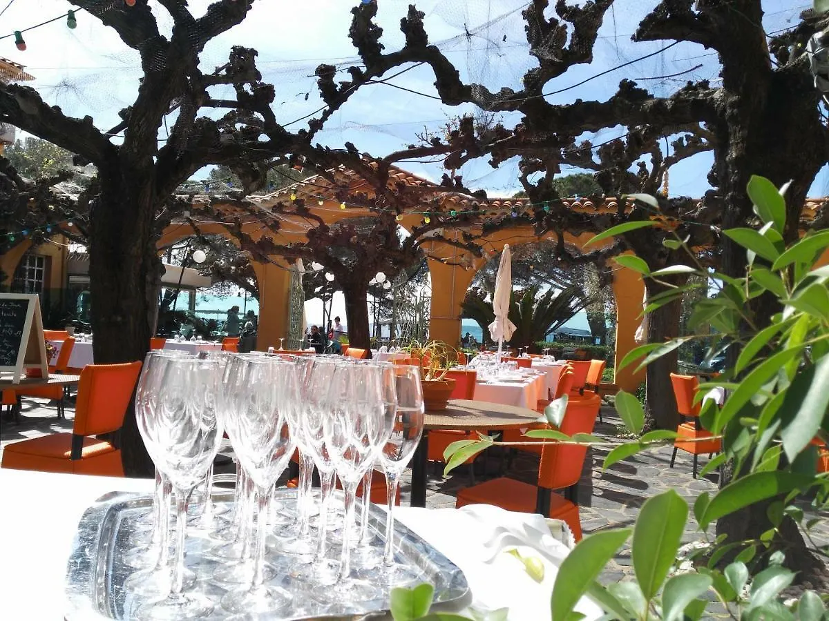 Hotel Le Provencal Logishotels Les Issambres 3*,