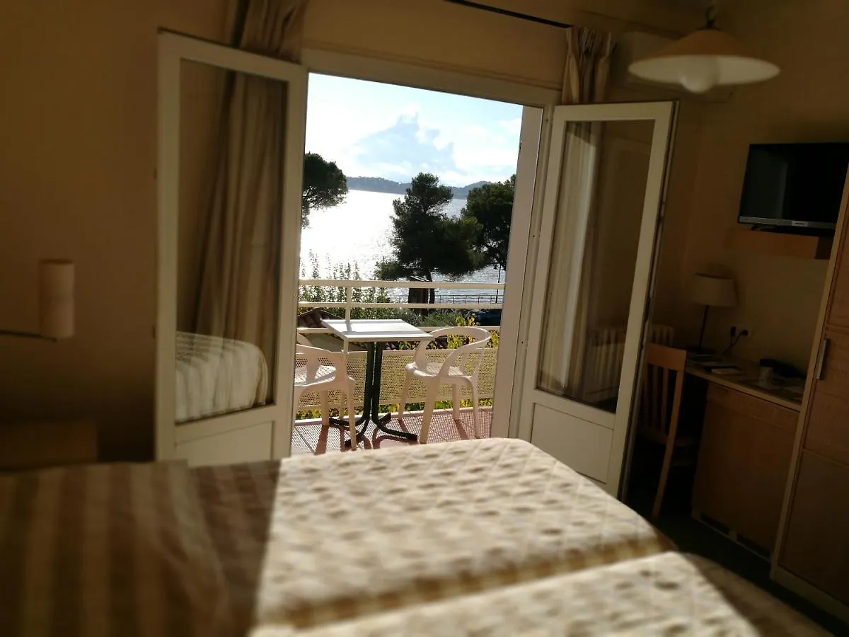 ***  Logis Hotel Le Provencal Les Issambres Frankrijk