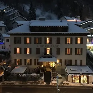Hotel L'hermitage Brides-les-Bains