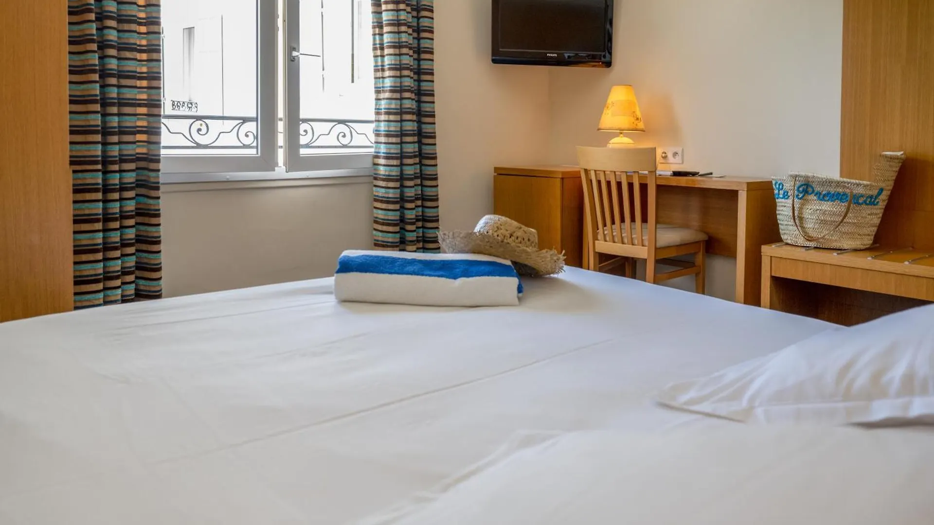 Hotel Le Provencal Logishotels Les Issambres