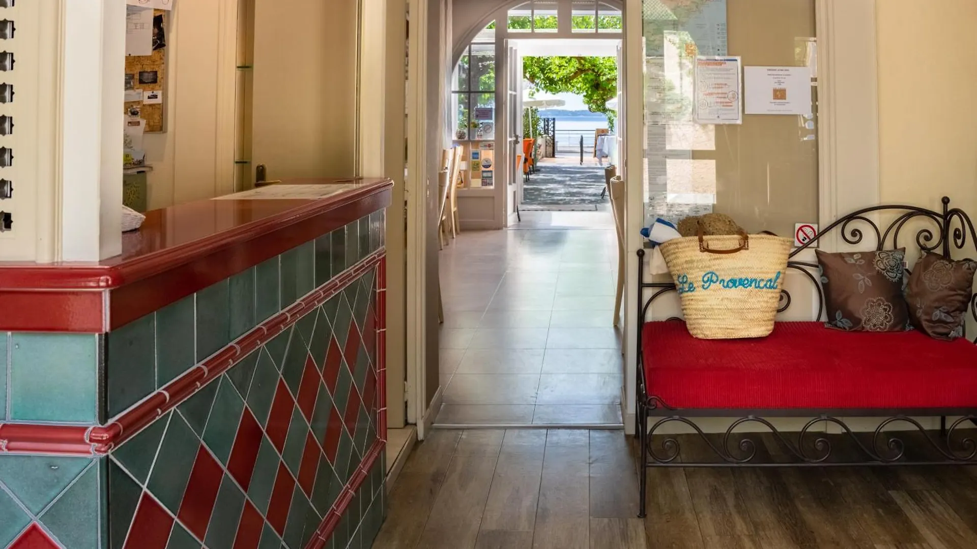 Hotel Le Provencal Logishotels Les Issambres France
