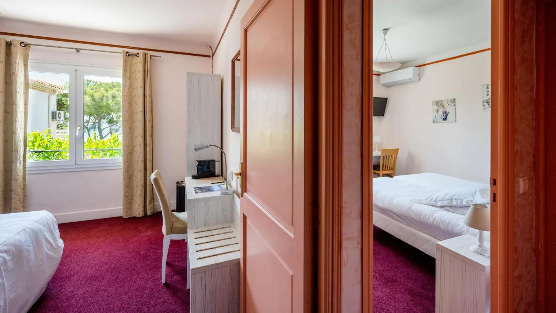 Hotel Le Provencal Logishotels Les Issambres France
