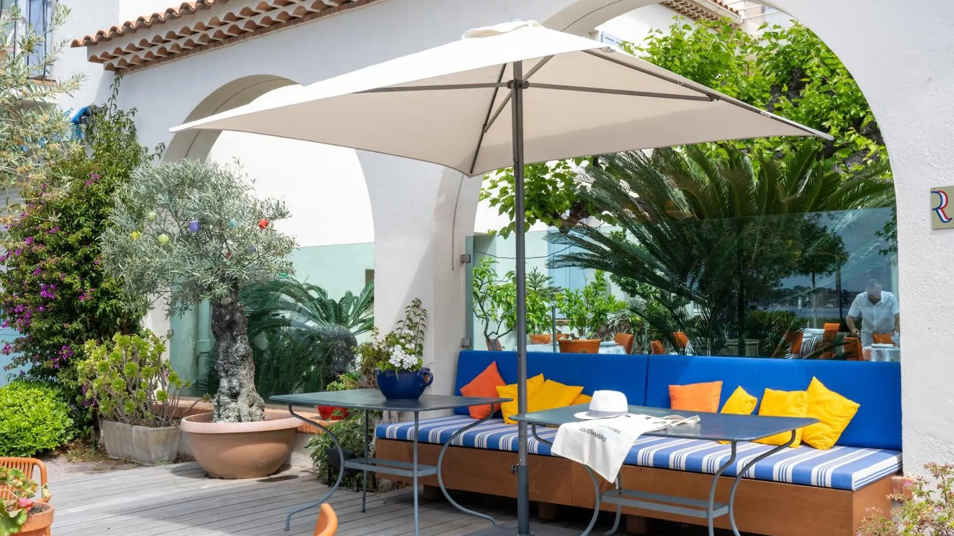 Hotel Le Provencal Logishotels Γαλλία