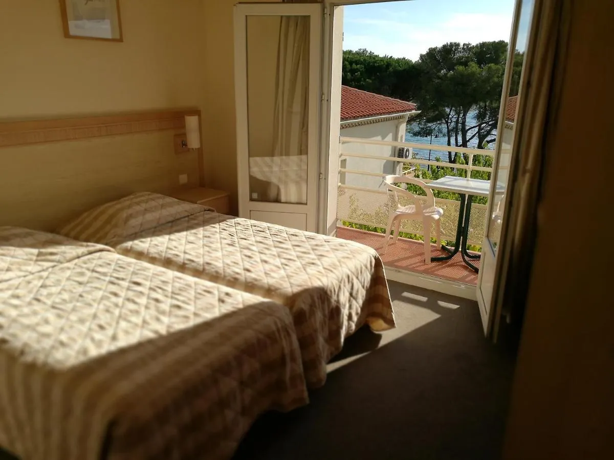 Hotel Le Provencal Logishotels Les Issambres France