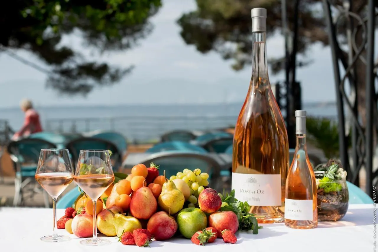 Hotel Le Provencal Logishotels Les Issambres